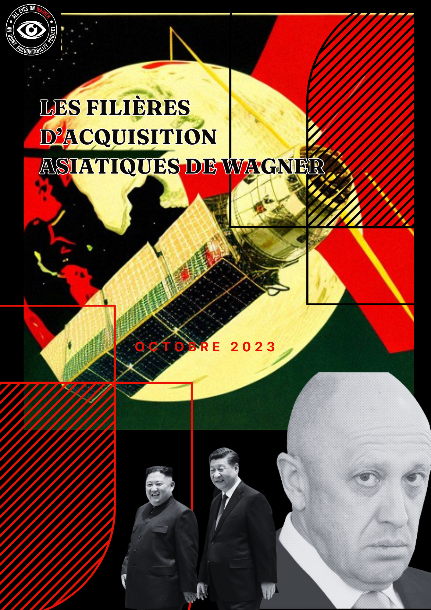 Les Filières d&rsquo;Acquisition Asiatiques du Groupe Wagner