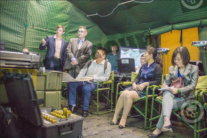 Poly Technologies INC, Africa’s arms dealer, hand in hand with Russia’s ROSTEC: dress rehearsal before Taiwan?