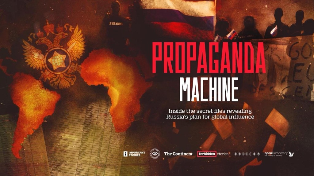 Love Me Alone: Russia’s No-Rivals Doctrine