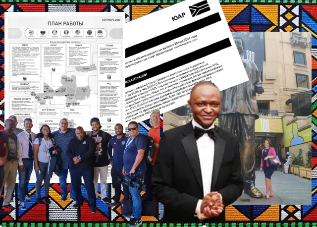 The Legacy of Influence: the South African Chapter