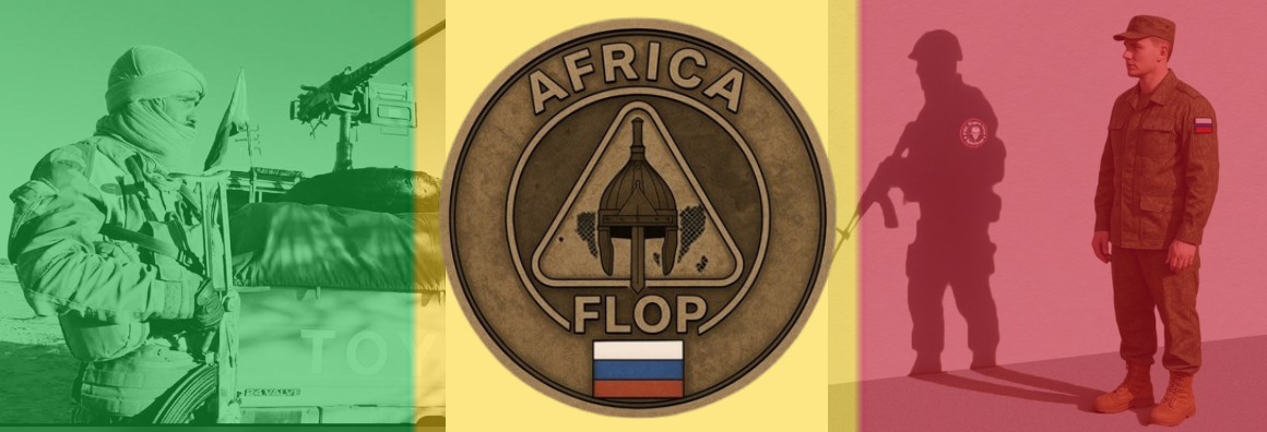 AFRICA FLOP, SAISON 2
