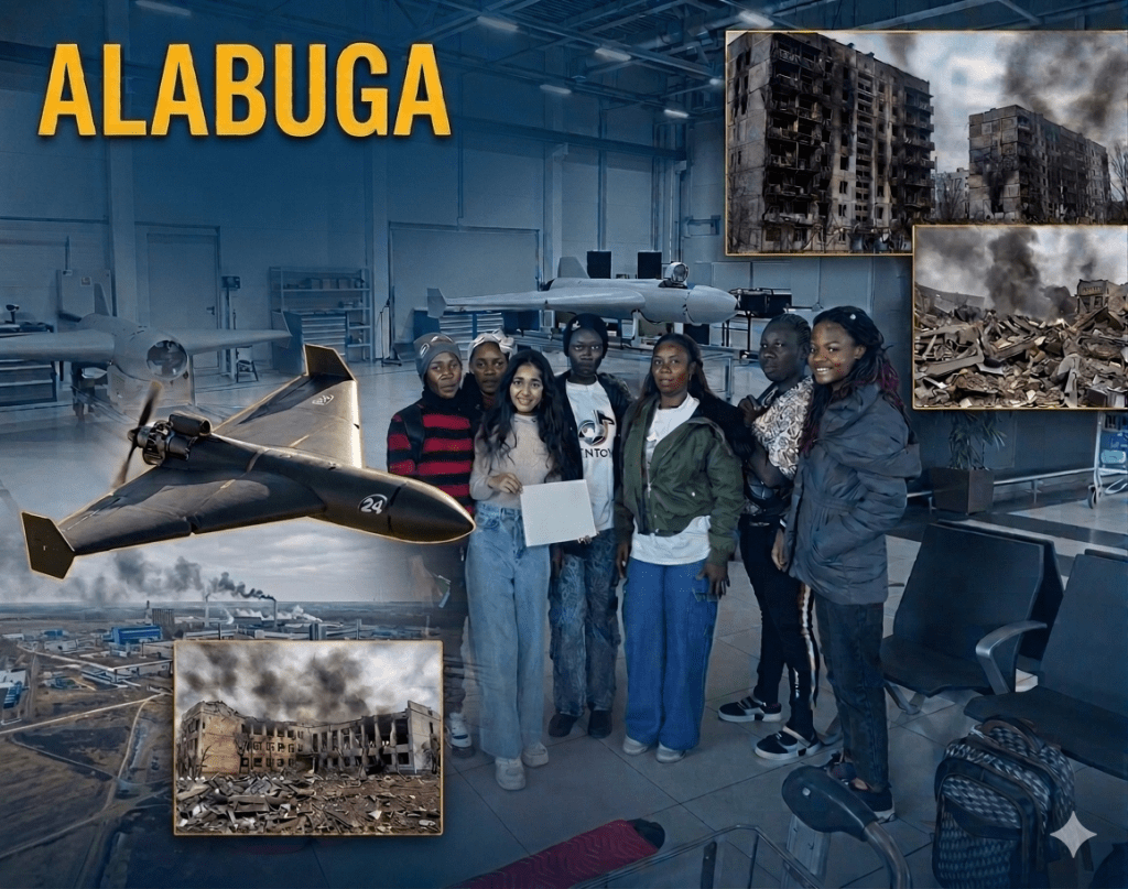 Alabuga, nœud central de la menace hybride&nbsp;russe